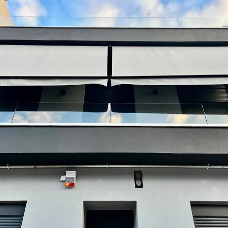 T&t Luxury - Rooftop Jacuzzi *